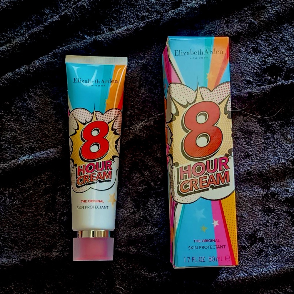 BNIB Elizabeth Arden Eight Hour Cream in Limited Edition Packaging